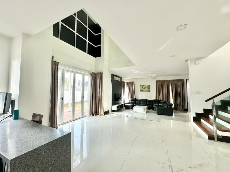 Bungalow for Sale in Wangsa Maju (Kuala Lumpur) - Afif Azizan - Living Room - PropertyGuru.com.my