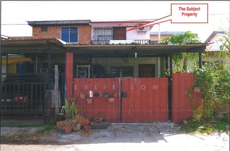 Rumah Teres 2 Tingkat untuk Dijual di Kota Kinabalu (Sabah) - Leslie Low - Exterior - PropertyGuru.com.my