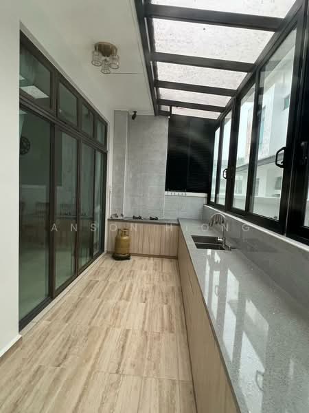 Semi-Detached House for Rent in Eco Botanic (Iskandar Puteri (Nusajaya)) - Anson Hiong - Kitchen - PropertyGuru.com.my