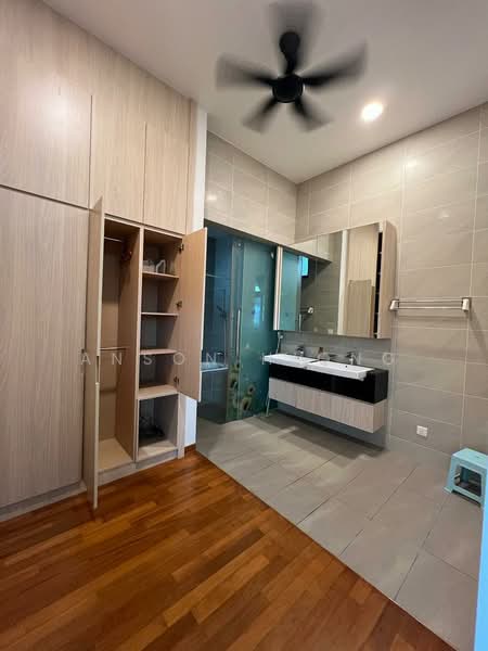 Semi-Detached House for Rent in Eco Botanic (Iskandar Puteri (Nusajaya)) - Anson Hiong - Bathroom - PropertyGuru.com.my