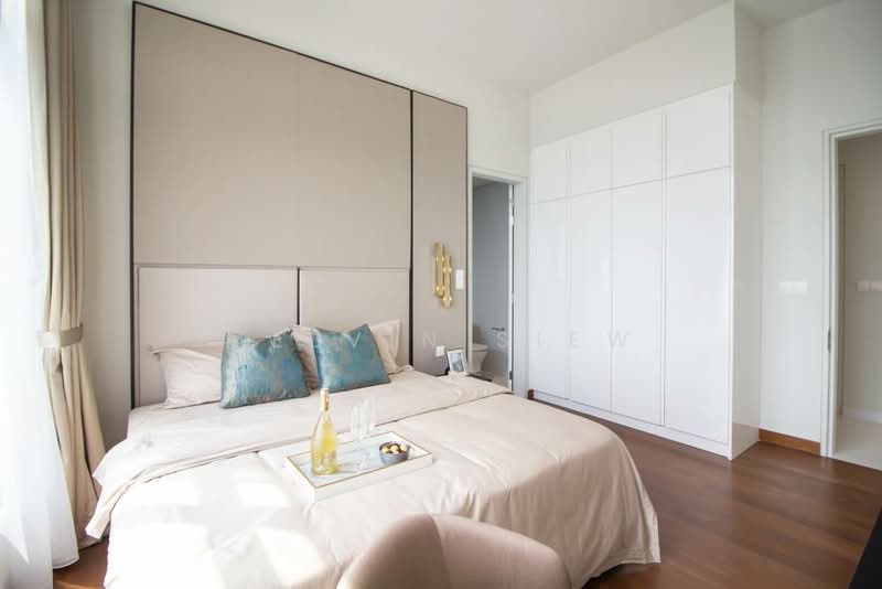 Servis Apartment untuk Disewa di Service Suites @ Pavilion Embassy - Melvin Siew - Bedroom - PropertyGuru.com.my