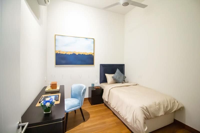 Servis Apartment untuk Disewa di Service Suites @ Pavilion Embassy - Melvin Siew - Bedroom - PropertyGuru.com.my