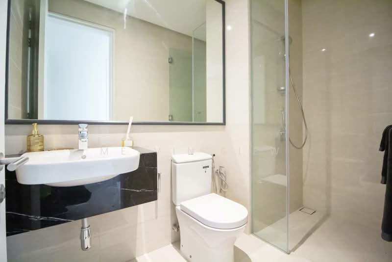 Servis Apartment untuk Disewa di Service Suites @ Pavilion Embassy - Melvin Siew - Bathroom - PropertyGuru.com.my