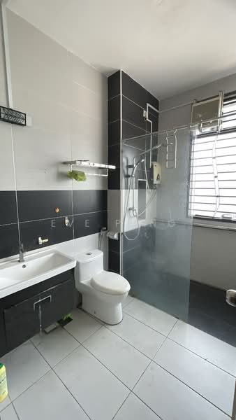 Cluster House for Sale in Taman Nusa Bestari (Iskandar Puteri (Nusajaya)) - Eve Pang - Bathroom - PropertyGuru.com.my