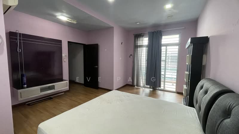 Cluster House for Sale in Taman Nusa Bestari (Iskandar Puteri (Nusajaya)) - Eve Pang - Bedroom - PropertyGuru.com.my