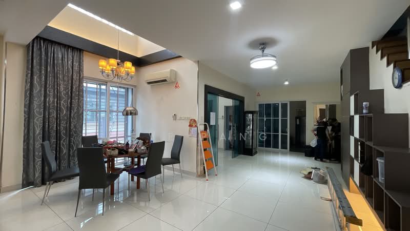 Cluster House for Sale in Taman Nusa Bestari (Iskandar Puteri (Nusajaya)) - Eve Pang - Living Room - PropertyGuru.com.my