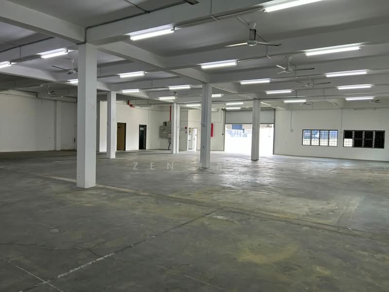 Detached Factory for Rent in Puchong (Selangor) - Zen Law - Interior - PropertyGuru.com.my