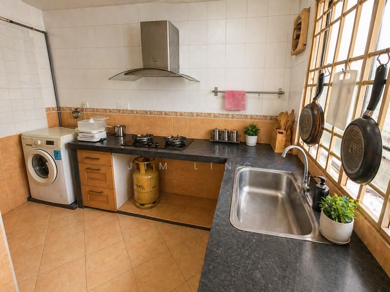Terraced House for Sale in Bandar Botanic (Klang) - Jim Ling - Kitchen - PropertyGuru.com.my