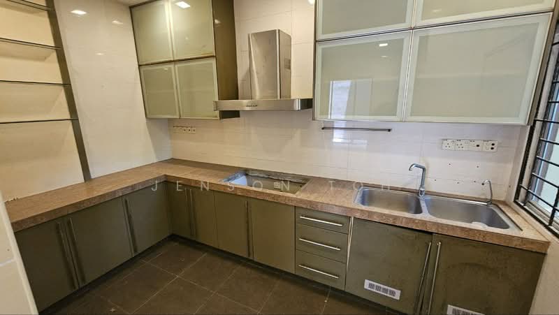 Semi-Detached House for Sale in Shah Alam (Selangor) - Jenson Toh - Kitchen - PropertyGuru.com.my