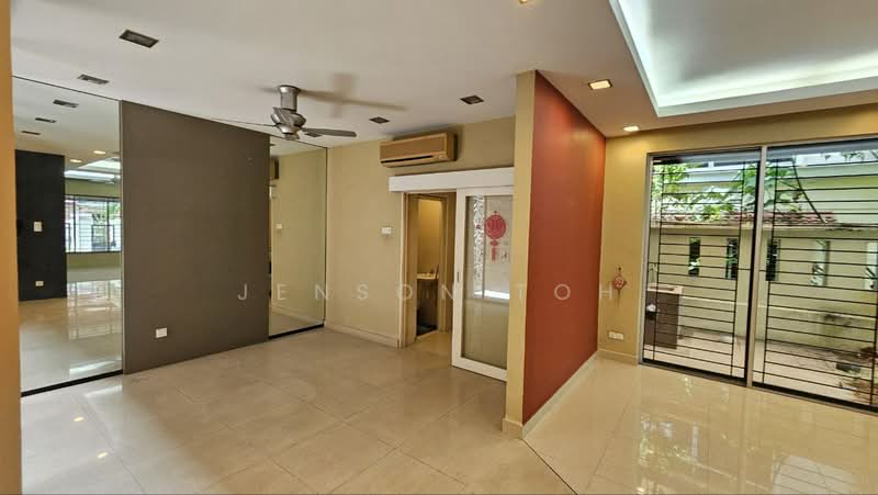 Semi-Detached House for Sale in Shah Alam (Selangor) - Jenson Toh - Living Room - PropertyGuru.com.my