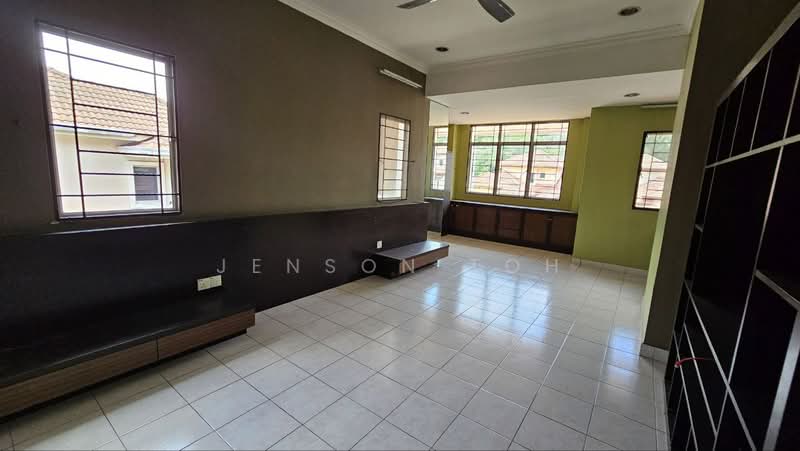 Semi-Detached House for Sale in Shah Alam (Selangor) - Jenson Toh - Living Room - PropertyGuru.com.my