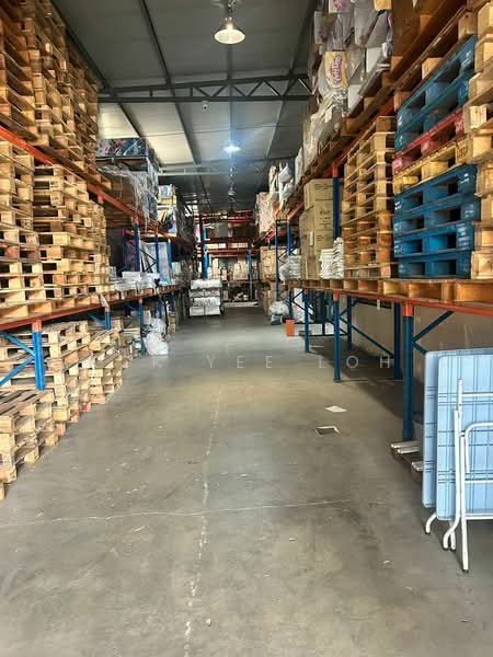 Detached Factory for Sale in Taman Perindustrian Kip (Kepong) - Kok Yee Loh - Interior - PropertyGuru.com.my