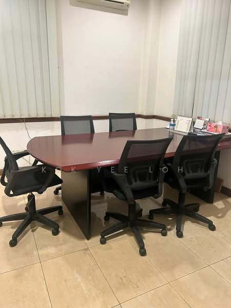 Detached Factory for Sale in Taman Perindustrian Kip (Kepong) - Kok Yee Loh - Interior - PropertyGuru.com.my
