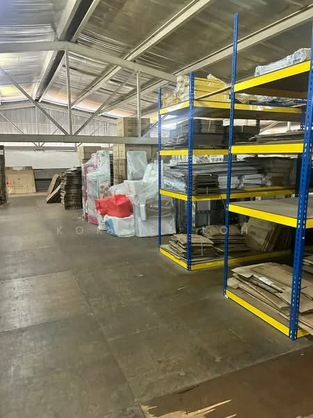 Detached Factory for Sale in Taman Perindustrian Kip (Kepong) - Kok Yee Loh - Interior - PropertyGuru.com.my