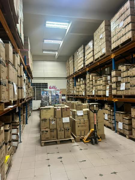 Detached Factory for Sale in Taman Perindustrian Kip (Kepong) - Kok Yee Loh - Interior - PropertyGuru.com.my