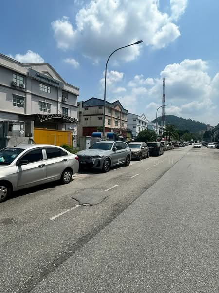 Detached Factory for Sale in Taman Perindustrian Kip (Kepong) - Kok Yee Loh - Exterior - PropertyGuru.com.my