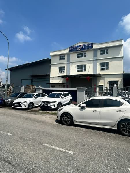 Detached Factory for Sale in Taman Perindustrian Kip (Kepong) - Kok Yee Loh - Exterior - PropertyGuru.com.my
