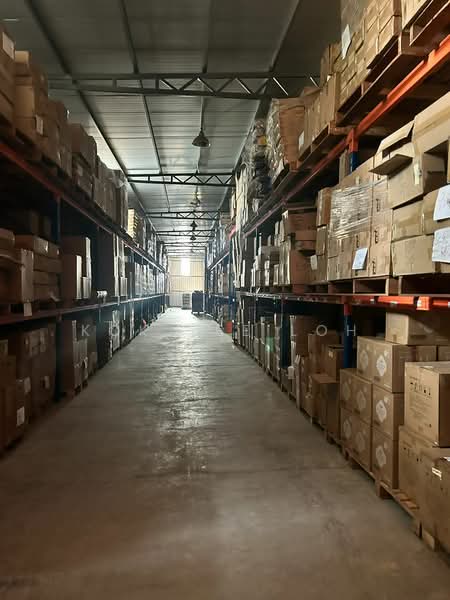 Detached Factory for Sale in Taman Perindustrian Kip (Kepong) - Kok Yee Loh - Interior - PropertyGuru.com.my