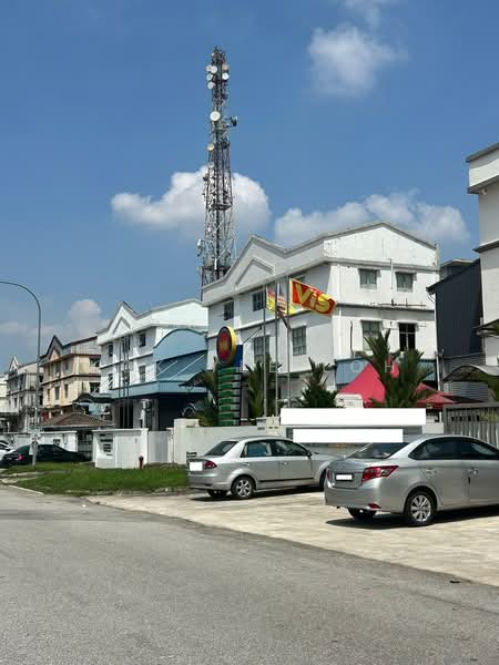 Detached Factory for Sale in Taman Perindustrian Kip (Kepong) - Kok Yee Loh - Exterior - PropertyGuru.com.my