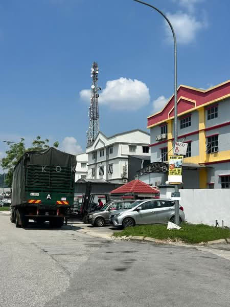 Detached Factory for Sale in Taman Perindustrian Kip (Kepong) - Kok Yee Loh - PropertyGuru.com.my