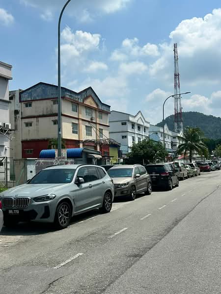 Detached Factory for Sale in Taman Perindustrian Kip (Kepong) - Kok Yee Loh - Exterior - PropertyGuru.com.my
