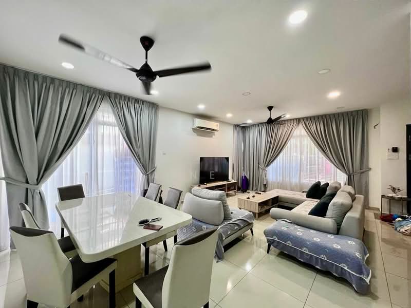 Semi-Detached House for Sale in Kangkar Pulai (Skudai) - Wayne Ng - Living Room - PropertyGuru.com.my