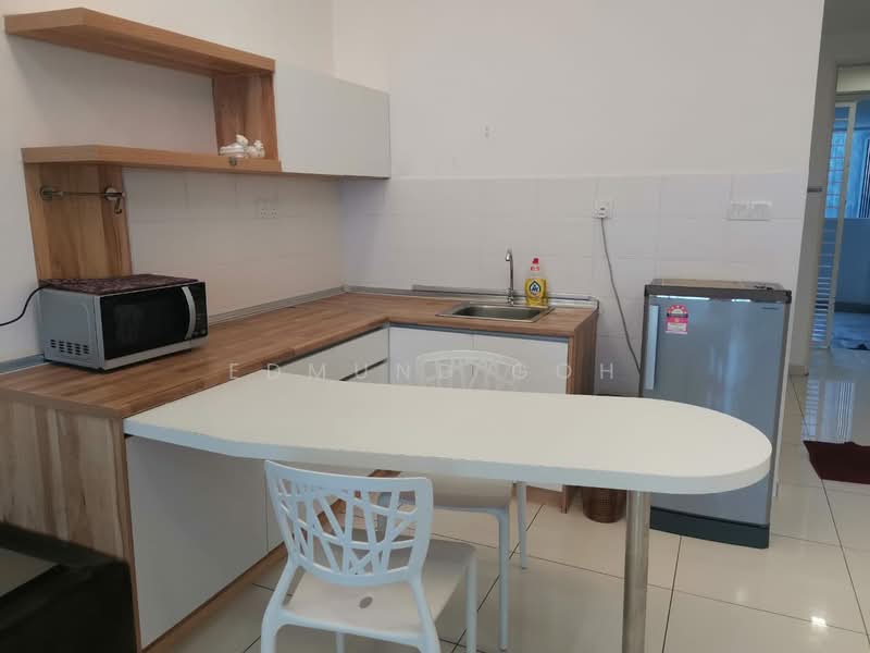 Servis Apartment untuk Disewa di Zeva @ Equine South - Edmund Goh - Kitchen - PropertyGuru.com.my