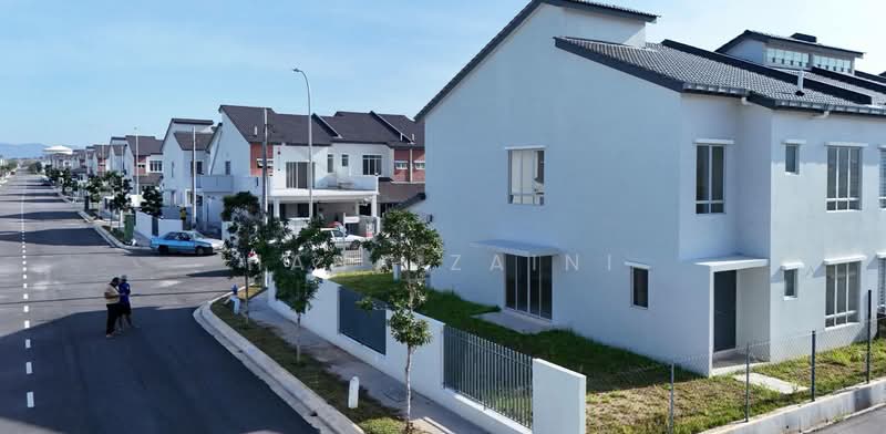 Rumah Teres 2 Tingkat untuk Dijual di Iringan Bayu (Seremban) - Hana Zaini - PropertyGuru.com.my