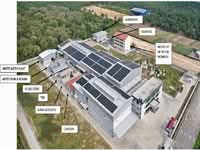 For Rent - 10.45acres Jeram Kapar Factory