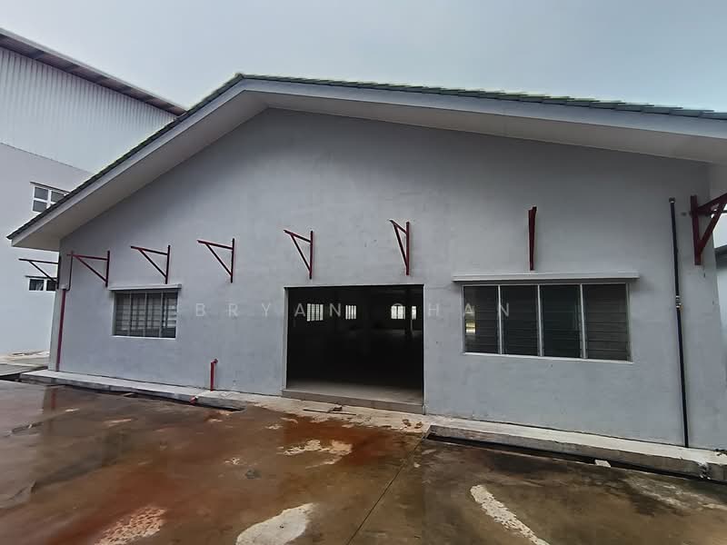 Detached Factory for Rent in Jeram (Selangor) - Bryan Chan - Exterior - PropertyGuru.com.my