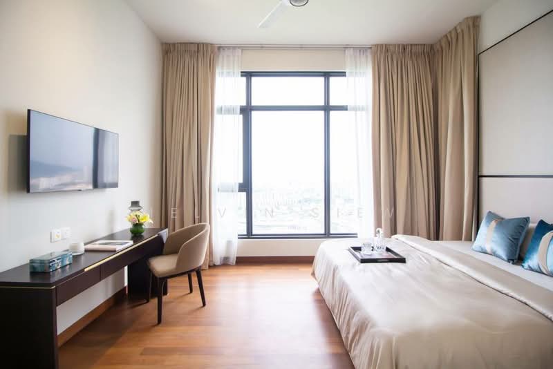 Service Residence for Rent at Service Suites @ Pavilion Embassy - Melvin Siew - Bedroom - PropertyGuru.com.my