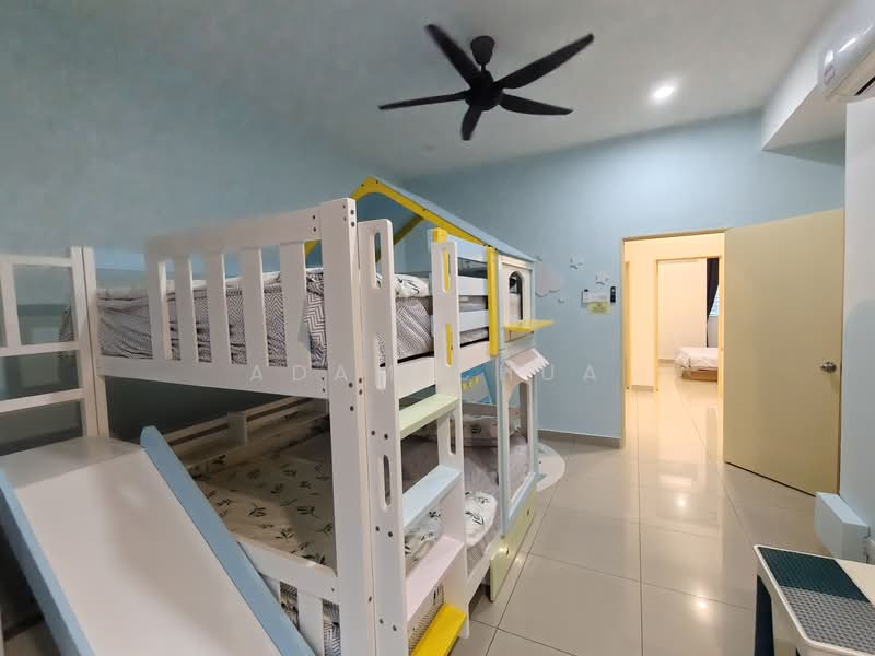 2-storey Terraced House for Rent in Taman JP Perdana (Johor Bahru) - Adam Chua - Bedroom - PropertyGuru.com.my