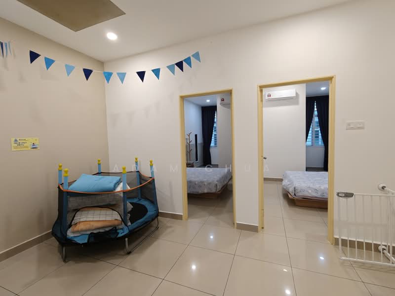 2-storey Terraced House for Rent in Taman JP Perdana (Johor Bahru) - Adam Chua - Bedroom - PropertyGuru.com.my