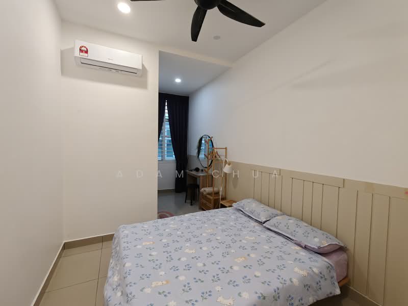 2-storey Terraced House for Rent in Taman JP Perdana (Johor Bahru) - Adam Chua - Bedroom - PropertyGuru.com.my