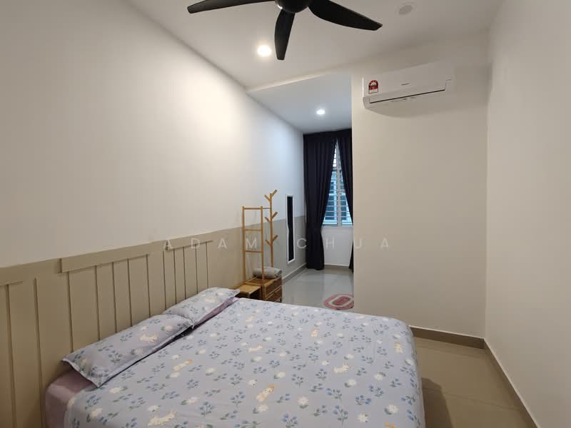 2-storey Terraced House for Rent in Taman JP Perdana (Johor Bahru) - Adam Chua - Bedroom - PropertyGuru.com.my