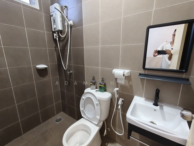 2-storey Terraced House for Rent in Taman JP Perdana (Johor Bahru) - Adam Chua - Bathroom - PropertyGuru.com.my