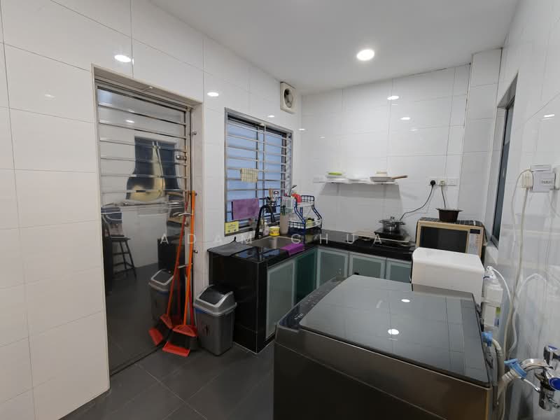 2-storey Terraced House for Rent in Taman JP Perdana (Johor Bahru) - Adam Chua - Kitchen - PropertyGuru.com.my
