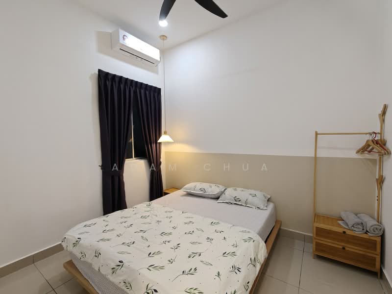 2-storey Terraced House for Rent in Taman JP Perdana (Johor Bahru) - Adam Chua - Bedroom - PropertyGuru.com.my