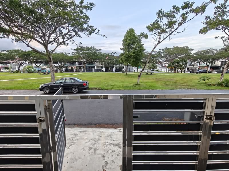 2-storey Terraced House for Rent in Taman JP Perdana (Johor Bahru) - Adam Chua - Exterior - PropertyGuru.com.my