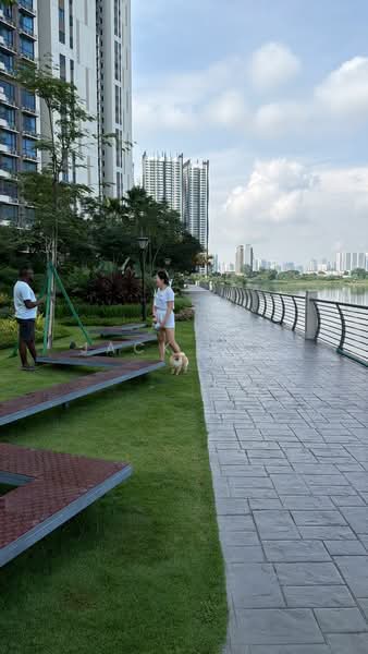 Servis Apartment untuk Disewa di Baron Residence @ Lake City - Jack Yap - Exterior - PropertyGuru.com.my