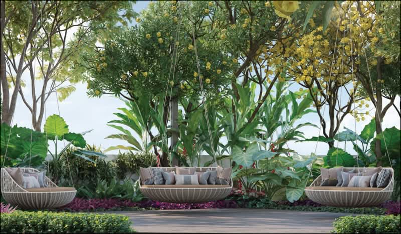 Condominium for Rent at Jendela Residences - CHRIS LEE - Garden - PropertyGuru.com.my