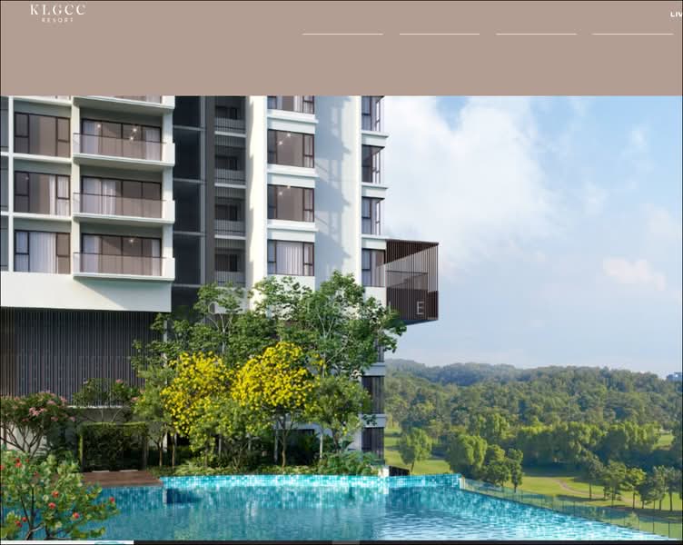 Condominium for Rent at Jendela Residences - CHRIS LEE - Exterior - PropertyGuru.com.my