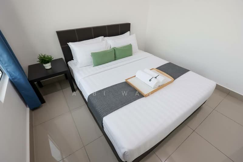 Service Residence for Rent at Amber Cove - Aibi Wang - Bedroom - PropertyGuru.com.my