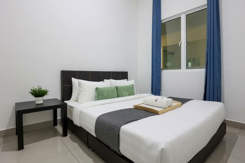 Service Residence for Rent at Amber Cove - Aibi Wang - Bedroom - PropertyGuru.com.my