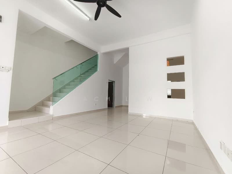 2-storey Terraced House for Sale in Taman JP Perdana (Johor Bahru) - Zach Law - Living Room - PropertyGuru.com.my