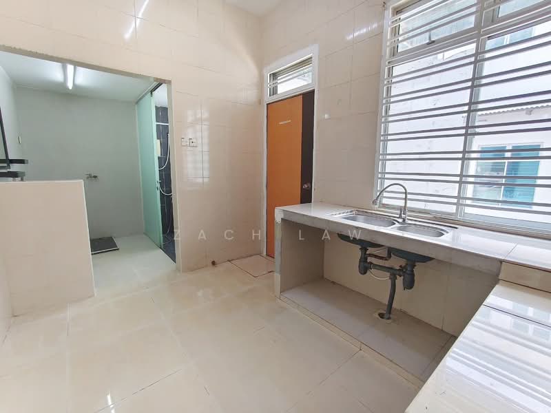 2-storey Terraced House for Sale in Taman JP Perdana (Johor Bahru) - Zach Law - Kitchen - PropertyGuru.com.my