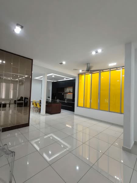 2-storey Terraced House for Rent in Johor Bahru (Johor) - Pierre Chin - Living Room - PropertyGuru.com.my