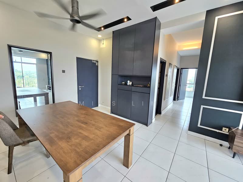 Service Residence for Rent at Bsp Skypark - MISS LIM - Dining Room - PropertyGuru.com.my