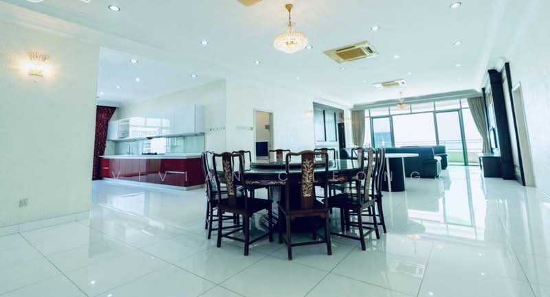 Kondominium untuk Dijual di Gurney Palace - Vivian Cheong - Dining Room - PropertyGuru.com.my