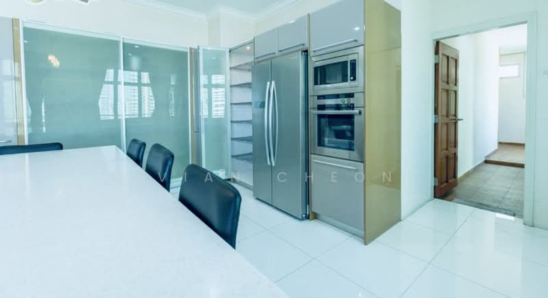 Kondominium untuk Dijual di Gurney Palace - Vivian Cheong - Kitchen - PropertyGuru.com.my